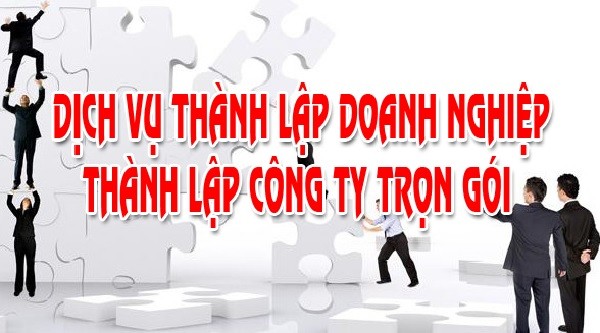 Dịch vụ thành lập công ty tại Hà Nội