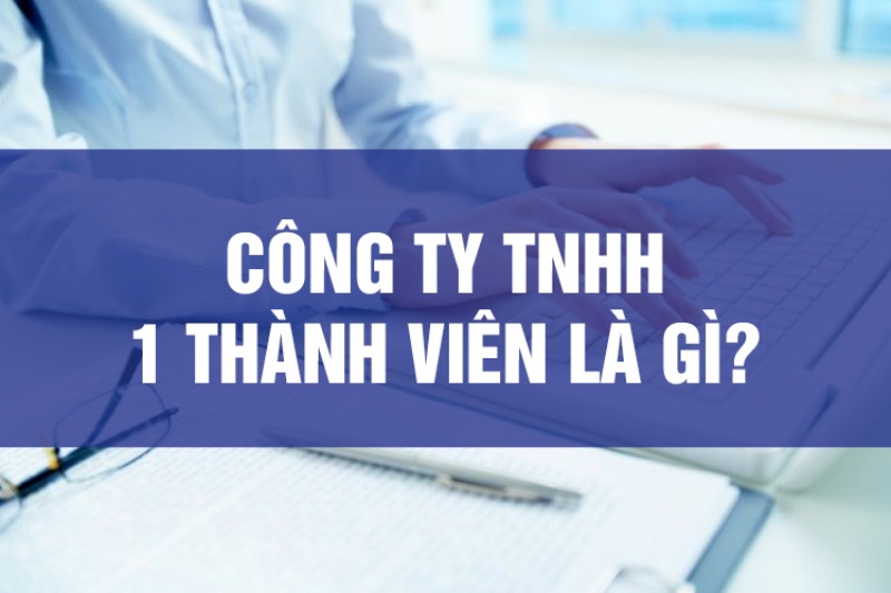 Công ty TNHH 1 thành viên