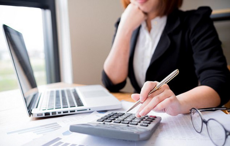 Lập báo cáo tài chính